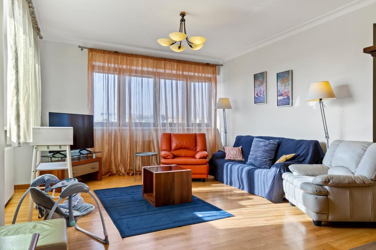 125 Sqm Family Friendly With Kids Room 부쿠레슈티 외부 사진