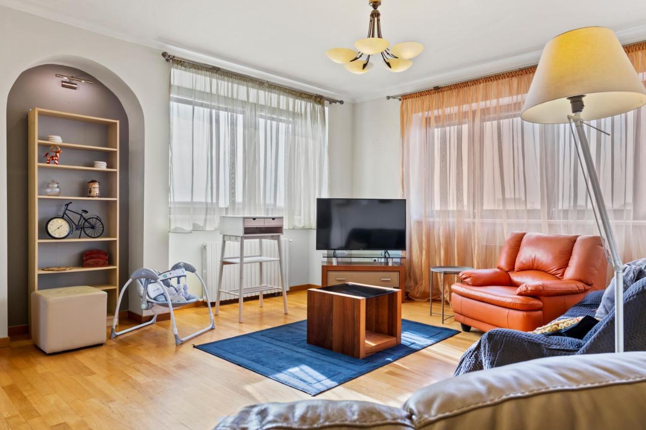 125 Sqm Family Friendly With Kids Room 부쿠레슈티 외부 사진