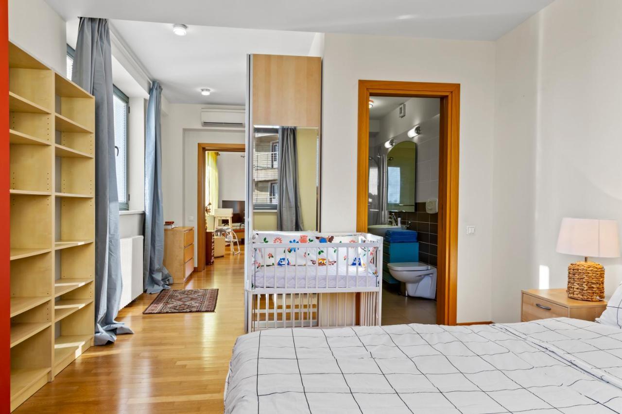 125 Sqm Family Friendly With Kids Room 부쿠레슈티 외부 사진